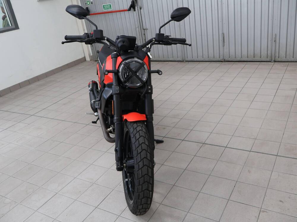 Ducati Scrambler 800 Full Throttle (2025)