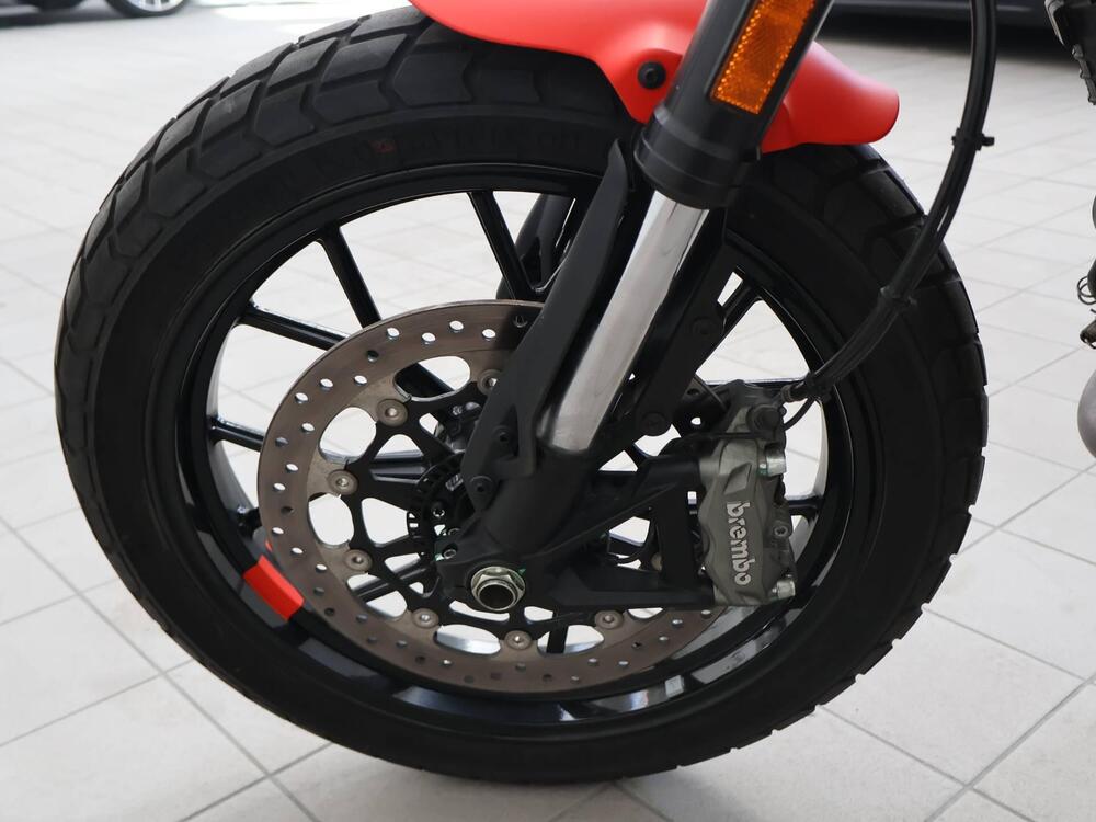 Ducati Scrambler 800 Full Throttle (2025) (10)