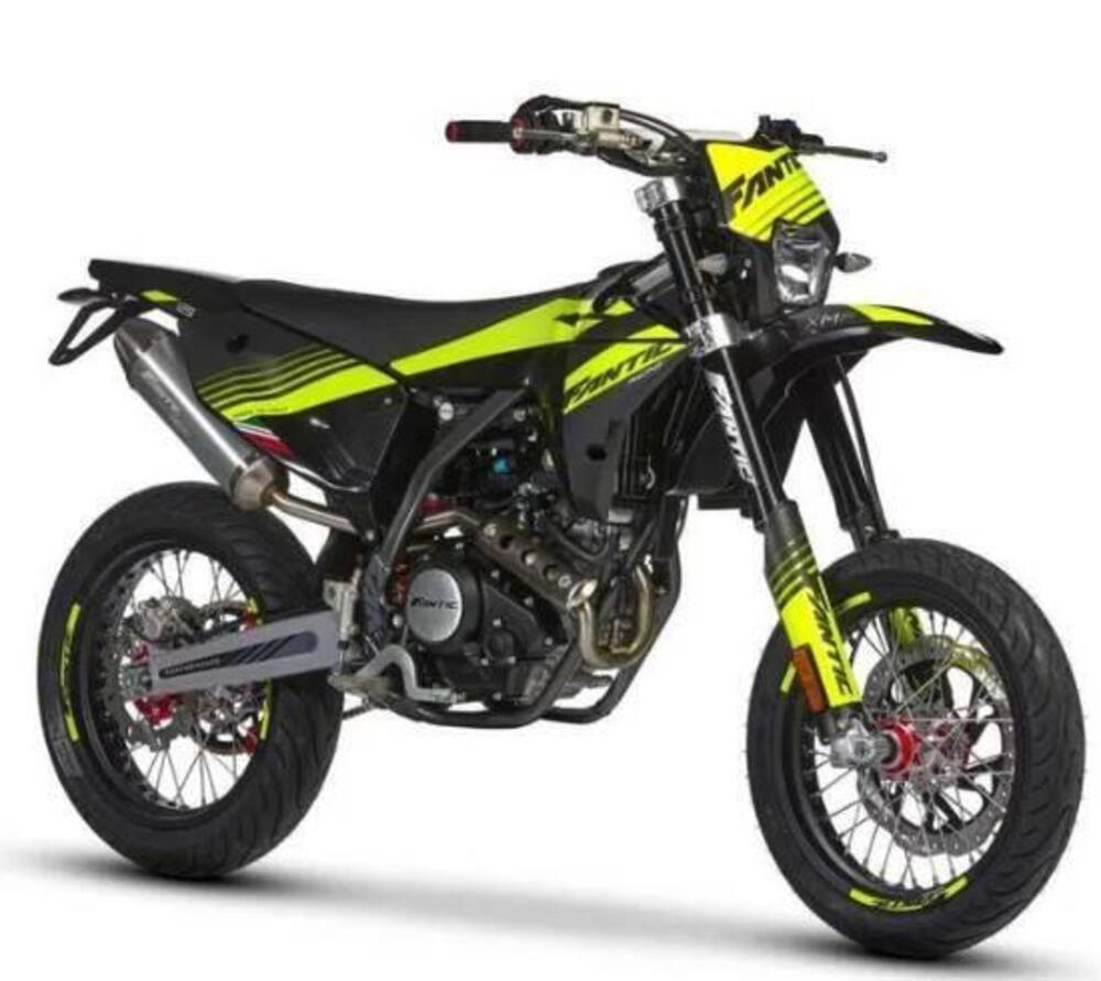 Fantic Motor XMF 125 Performance (2025) (3)