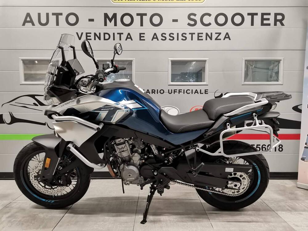CFMOTO 800MT Sport (2022 - 25)