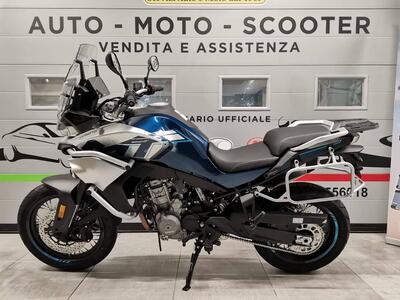 CFMOTO 800MT Sport (2022 - 25) nuova