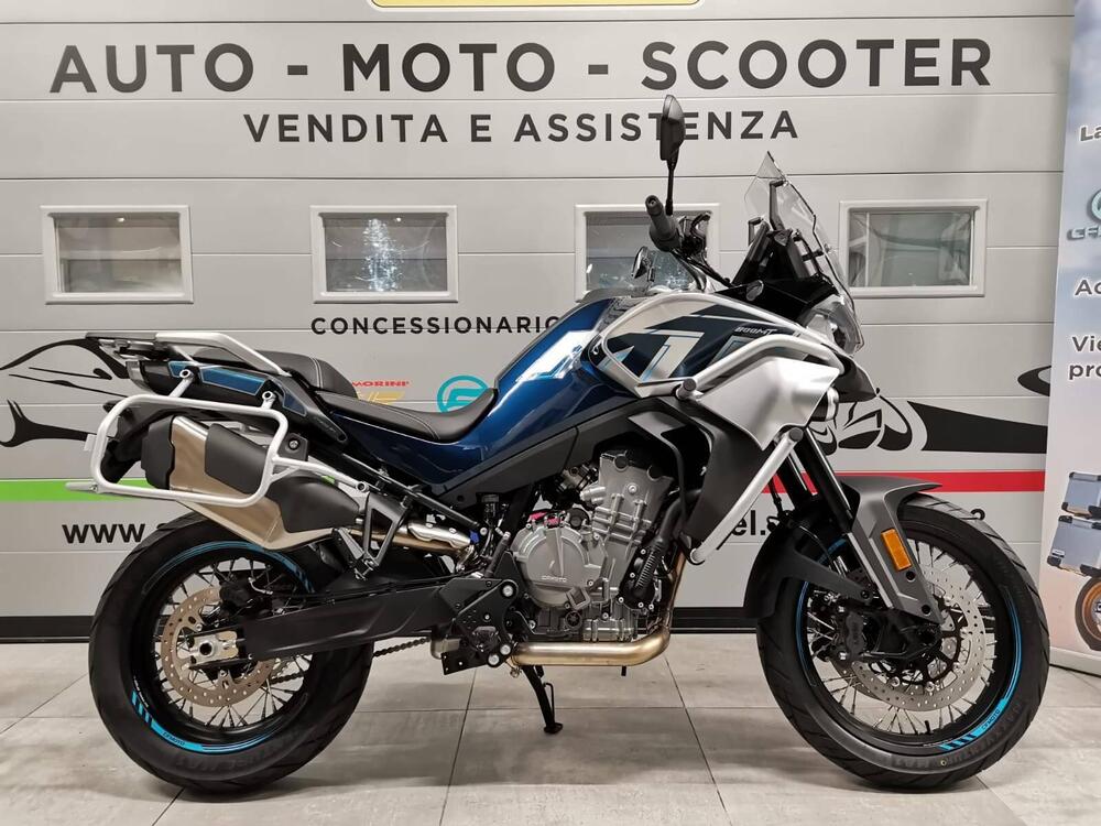 CFMOTO 800MT Sport (2022 - 25) (2)