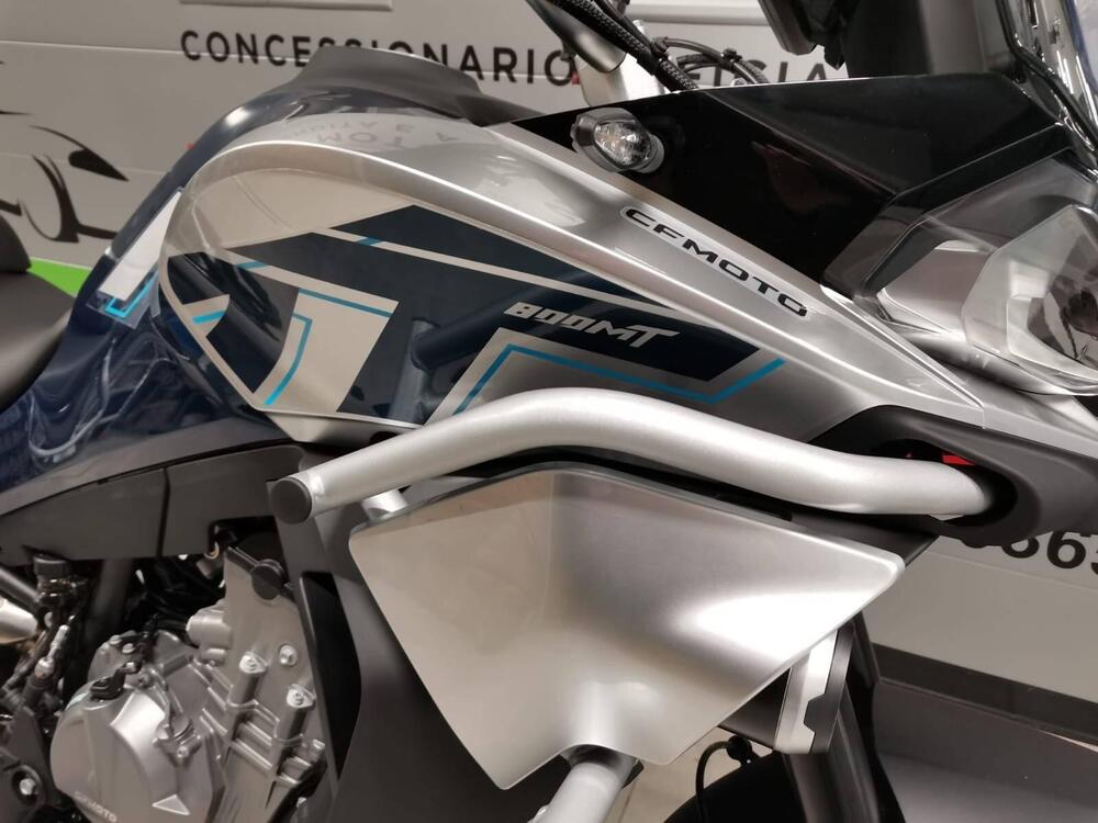 CFMOTO 800MT Sport (2022 - 25) (18)