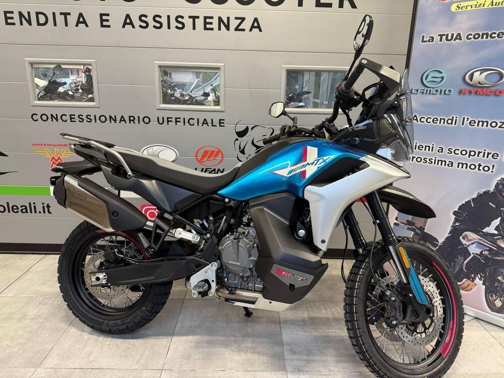 CFMOTO 800MT-X High Seat (2025) (7)