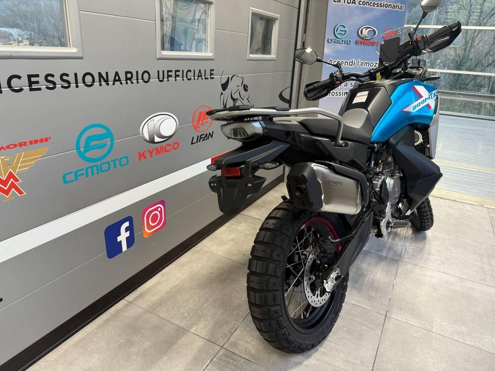 CFMOTO 800MT-X High Seat (2025) (8)