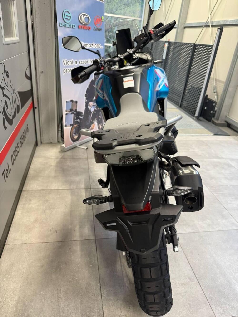 CFMOTO 800MT-X High Seat (2025) (9)