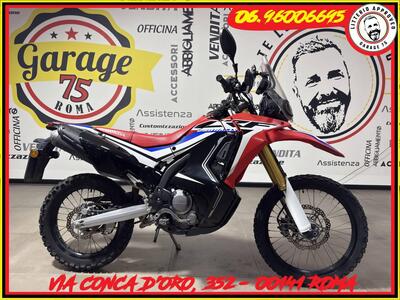 Honda CRF 250 Rally (2017 - 20) usata