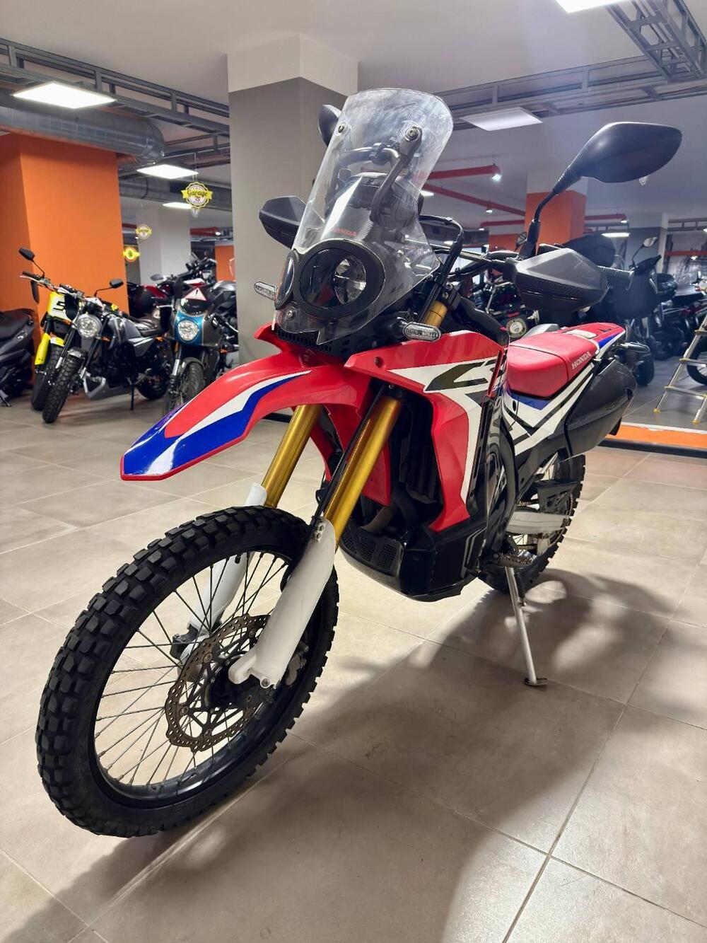 Honda CRF 250 Rally (2017 - 20) (3)