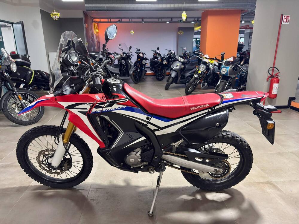 Honda CRF 250 Rally (2017 - 20) (4)