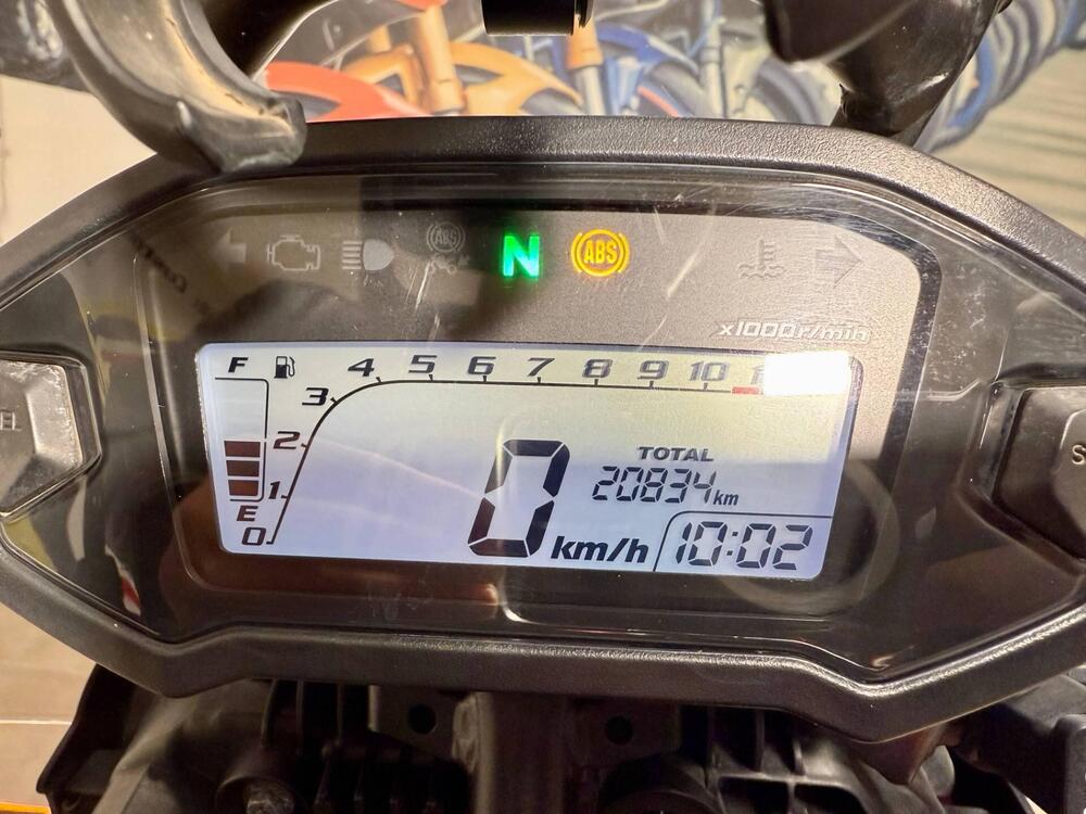 Honda CRF 250 Rally (2017 - 20) (5)