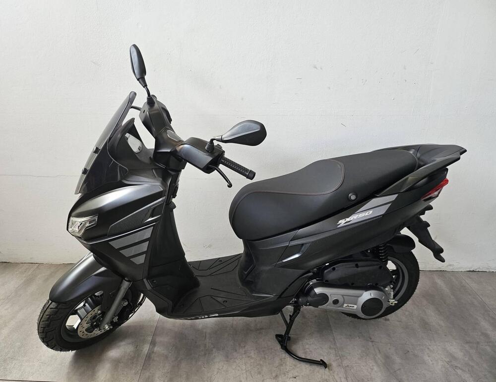 Aprilia SXR 50 (2021 - 25) (2)