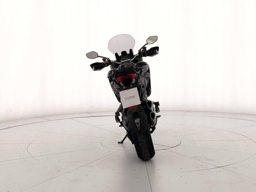 Ducati Multistrada 1260 S (2018 - 20) (5)