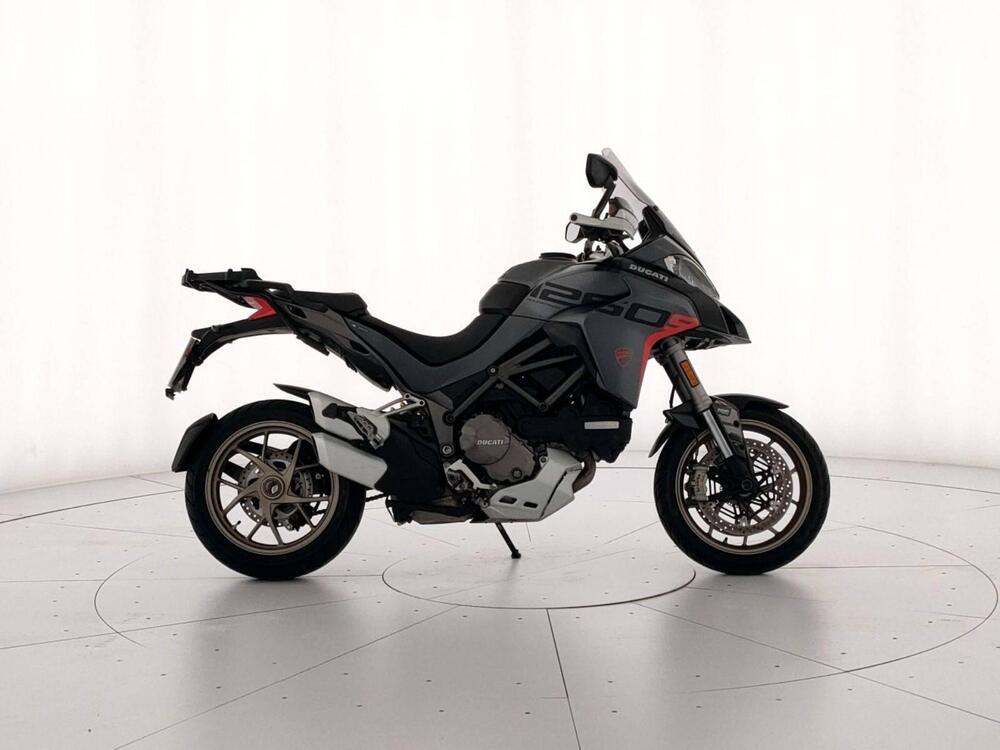 Ducati Multistrada 1260 S (2018 - 20)