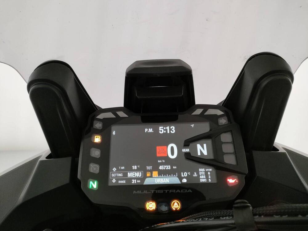 Ducati Multistrada 1260 S (2018 - 20) (13)