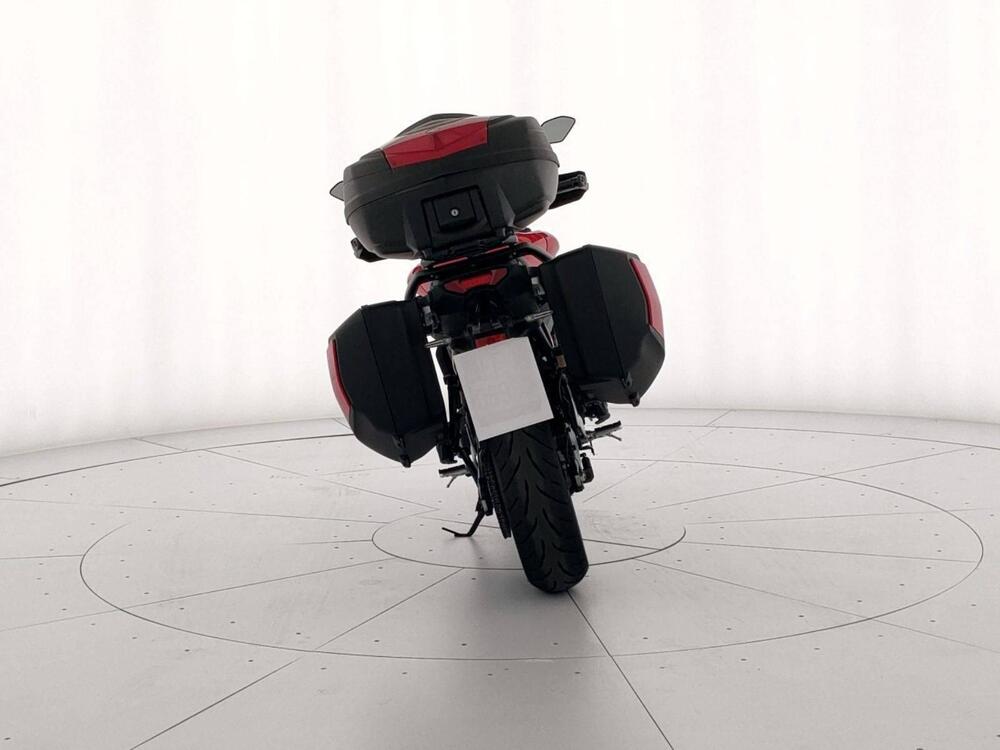 Yamaha Tracer 9 (2021 - 24) (5)