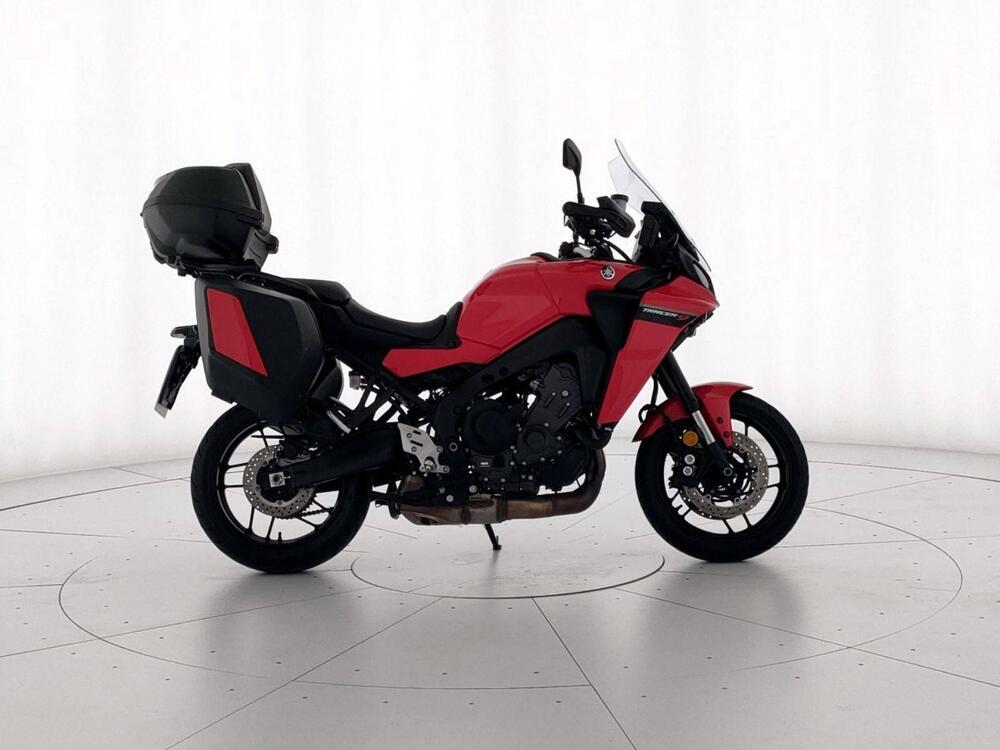 Yamaha Tracer 9 (2021 - 24)