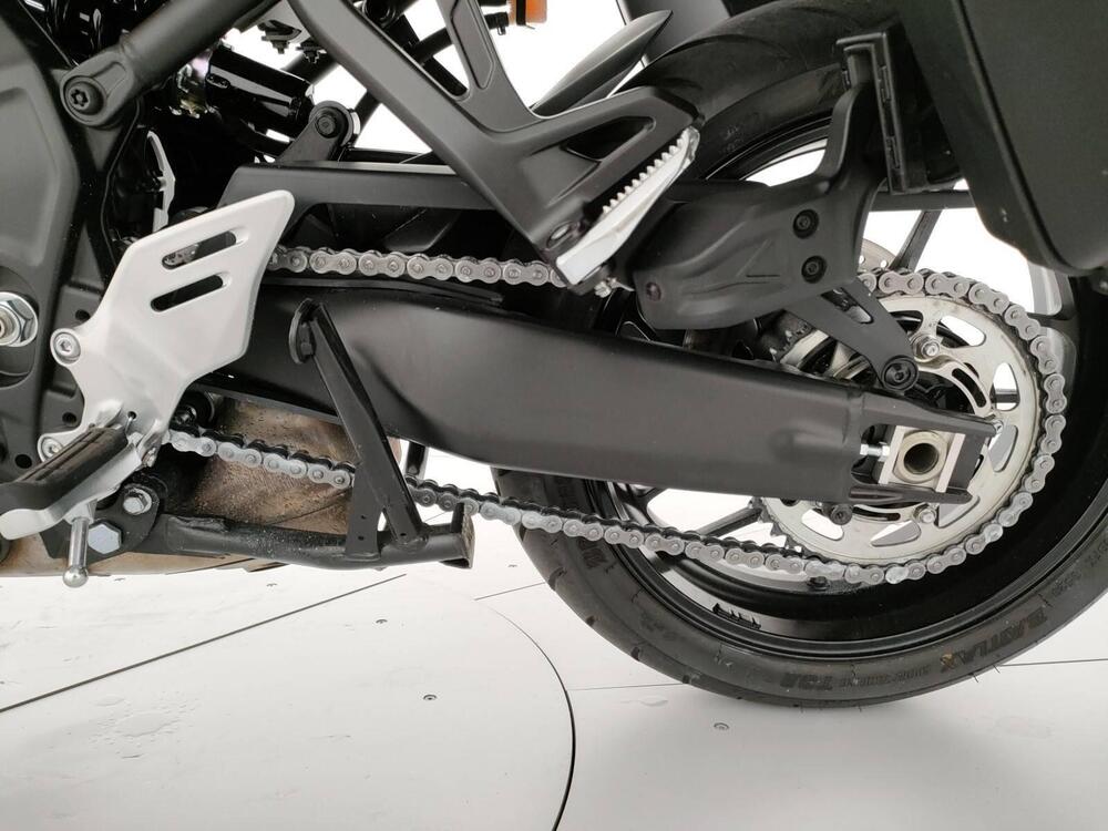 Yamaha Tracer 9 (2021 - 24) (7)