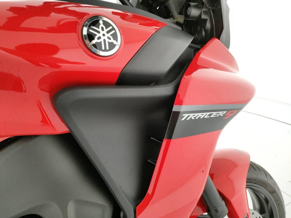 Yamaha Tracer 9 (2021 - 24) (12)