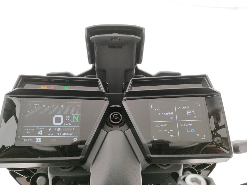 Yamaha Tracer 9 (2021 - 24) (10)