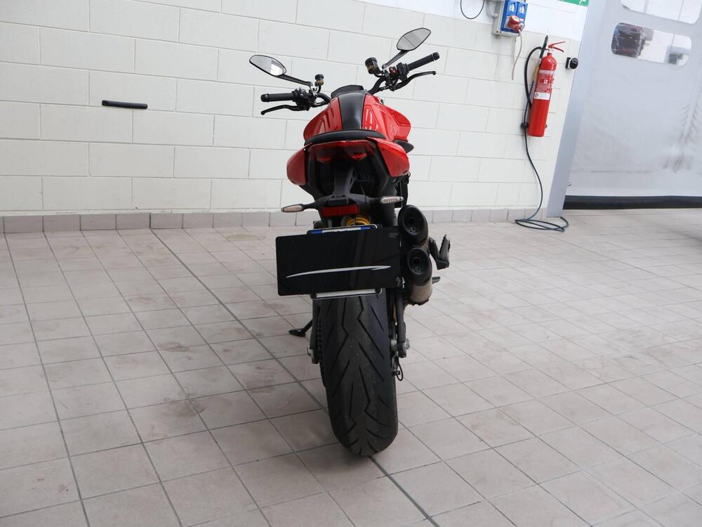 Ducati Monster 937 (2021 - 25) (5)