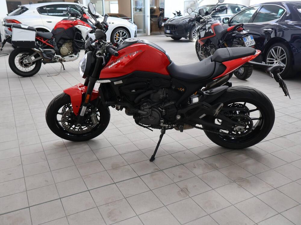 Ducati Monster 937 (2021 - 25) (4)