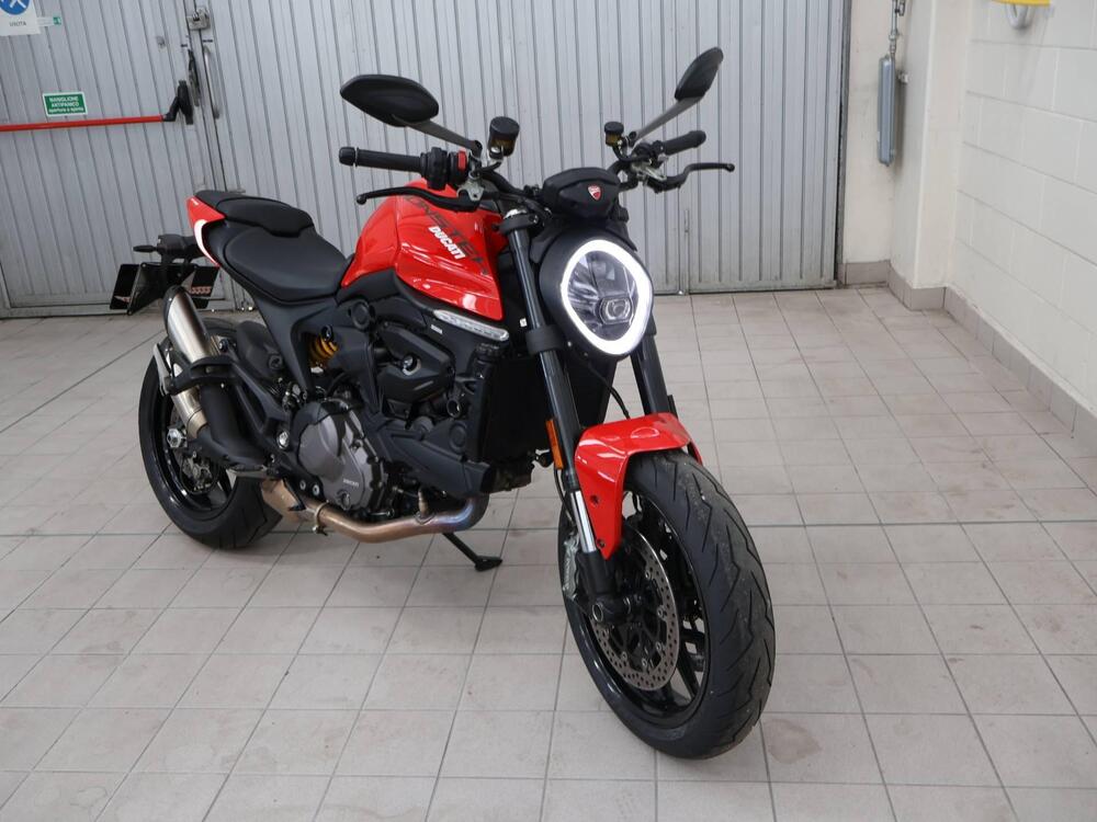 Ducati Monster 937 (2021 - 25)