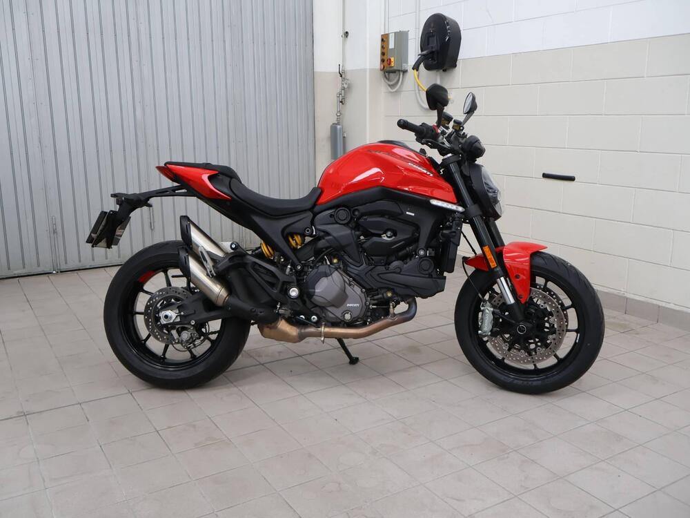 Ducati Monster 937 (2021 - 25) (12)