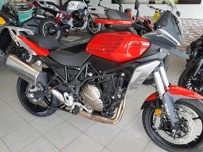 QJ Motor SRT 700 S (2025) nuova