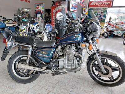 Honda CX 500 custom d&#039;epoca