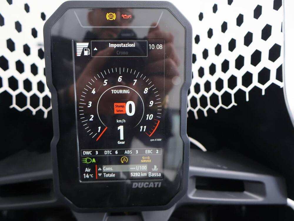 Ducati DesertX Rally (2024 - 25) (8)