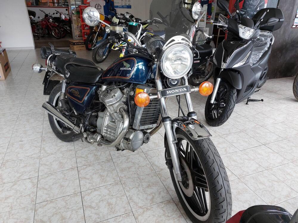 Honda CX 500 custom (4)