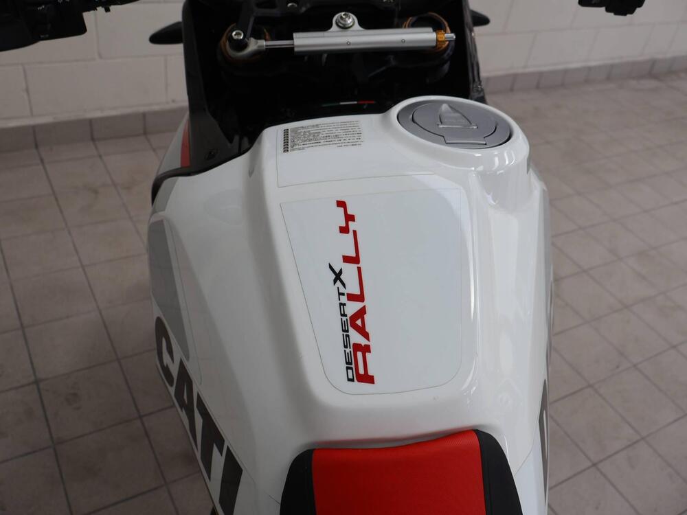 Ducati DesertX Rally (2024 - 25) (5)