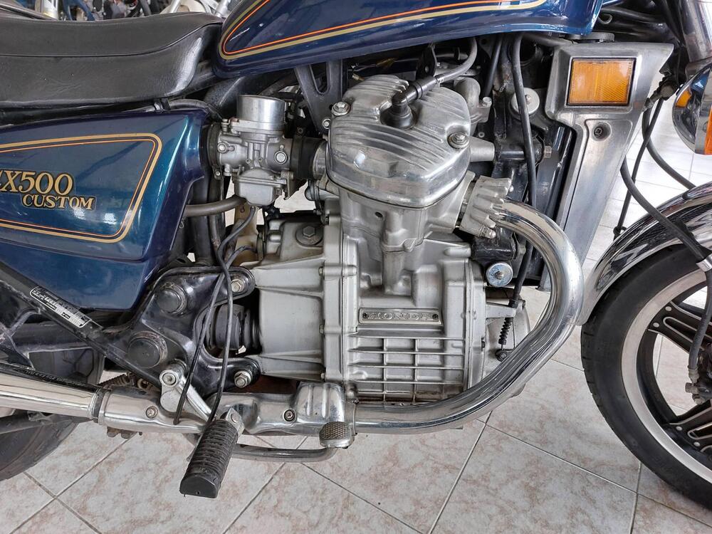 Honda CX 500 custom (5)