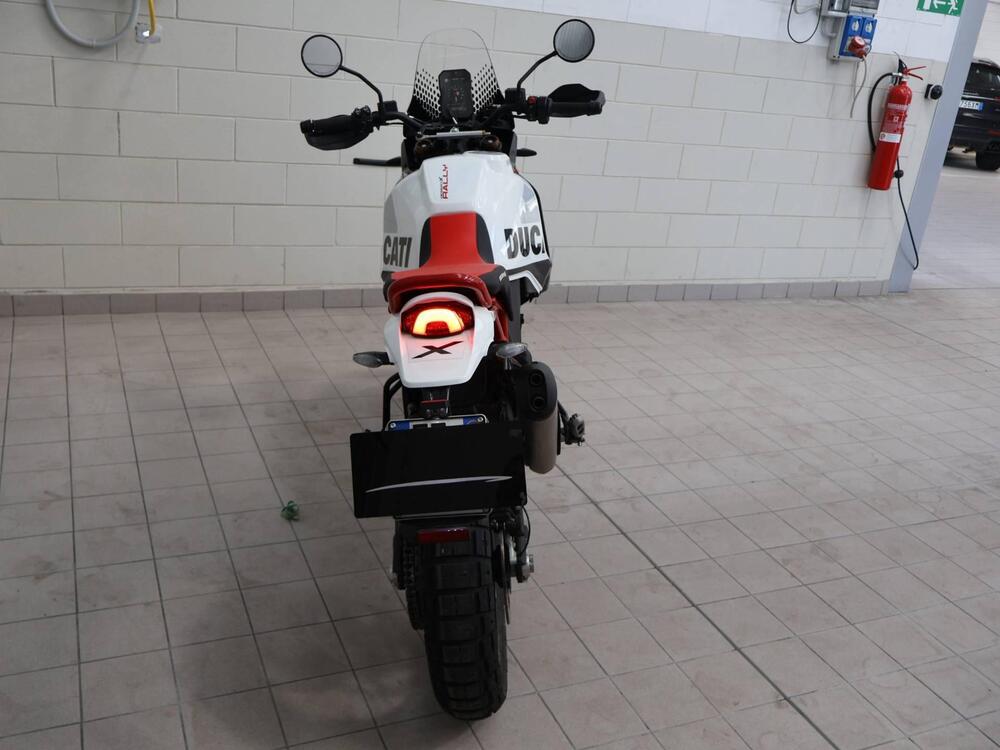 Ducati DesertX Rally (2024 - 25) (6)