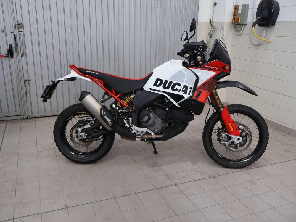 Ducati DesertX Rally (2024 - 25) (3)