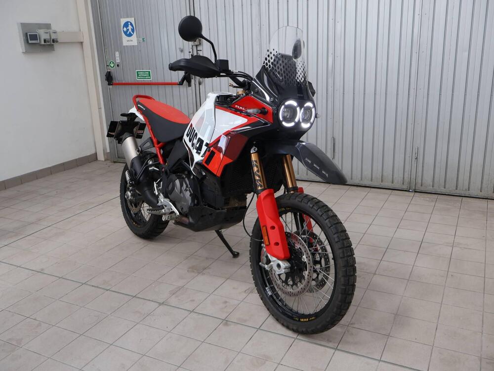 Ducati DesertX Rally (2024 - 25)