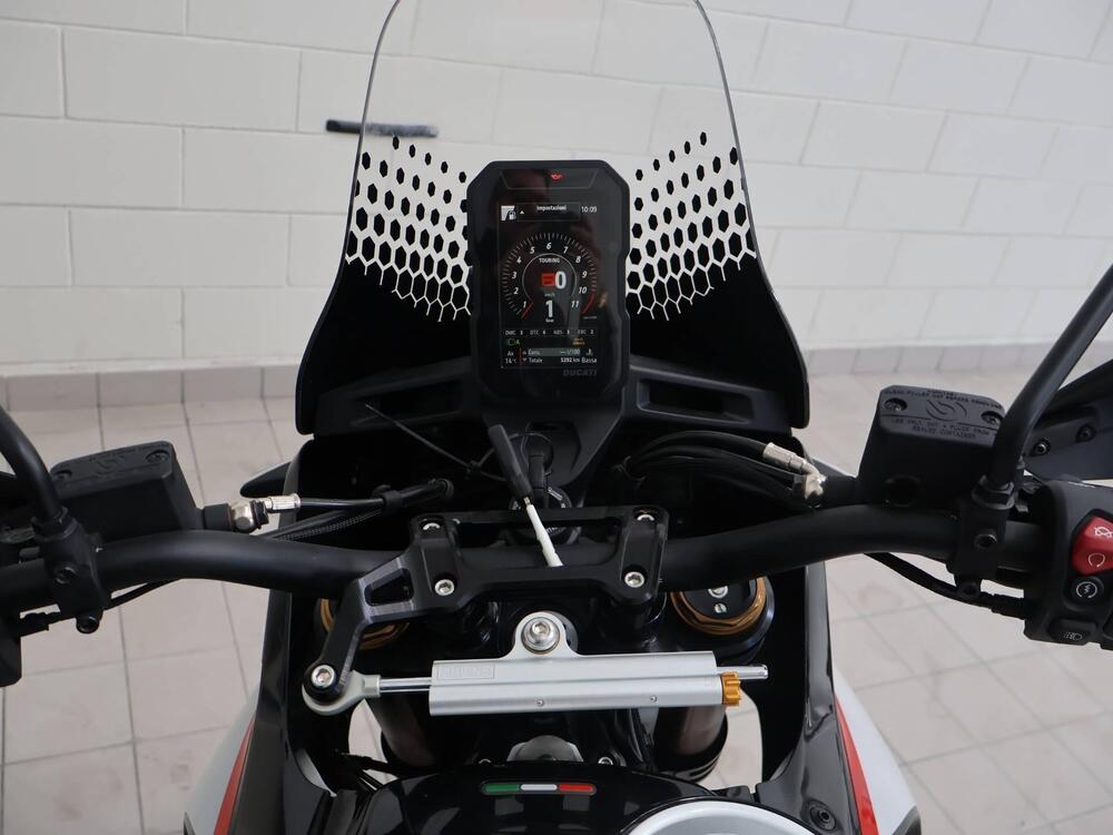 Ducati DesertX Rally (2024 - 25) (7)