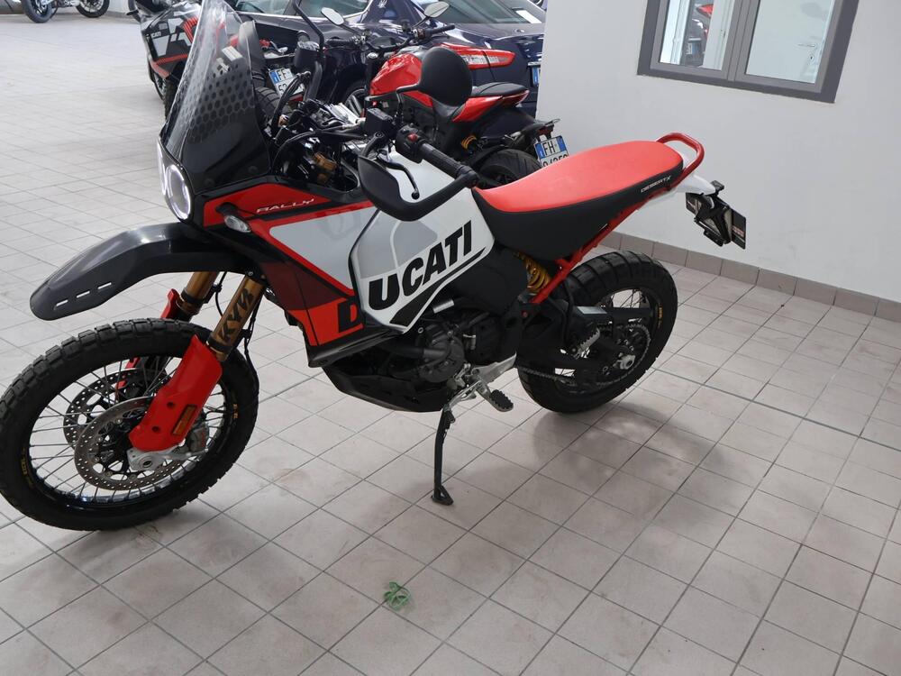 Ducati DesertX Rally (2024 - 25) (4)
