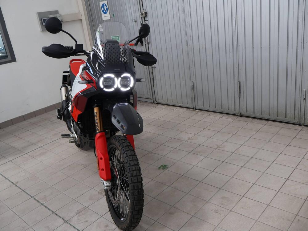 Ducati DesertX Rally (2024 - 25) (2)