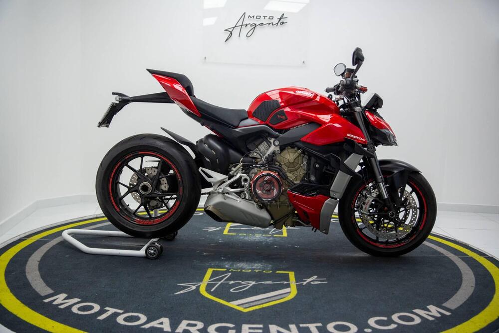 Ducati Streetfighter V4 1100 (2020) (2)