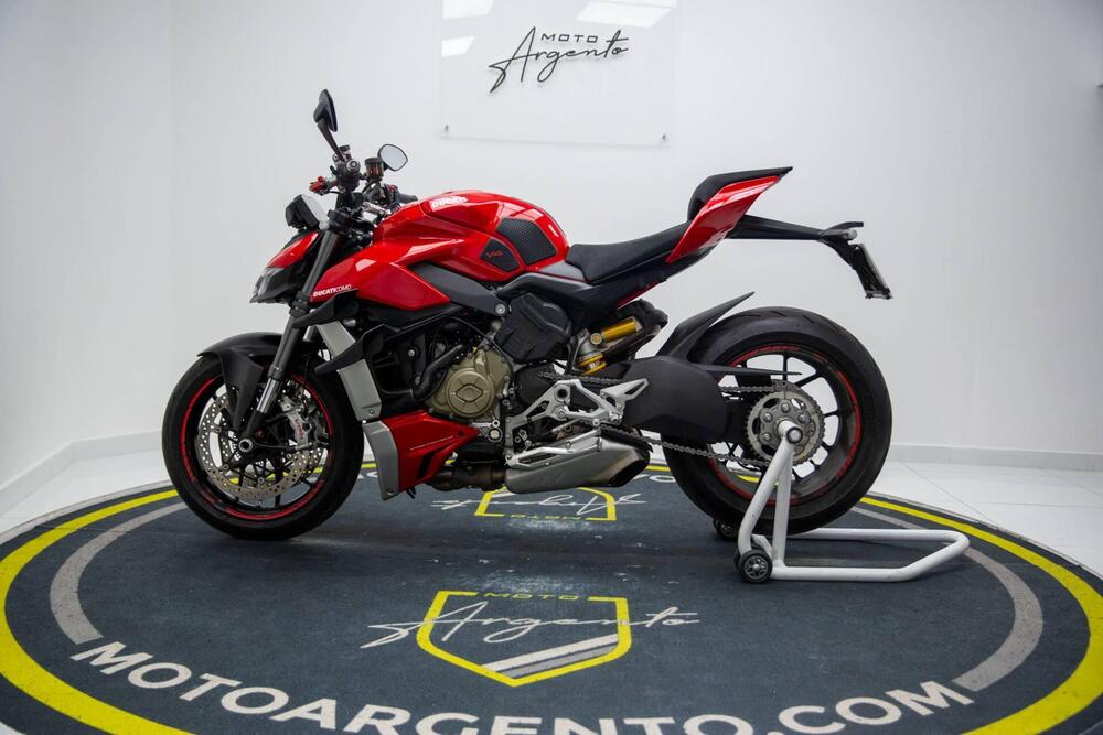 Ducati Streetfighter V4 1100 (2020) (4)