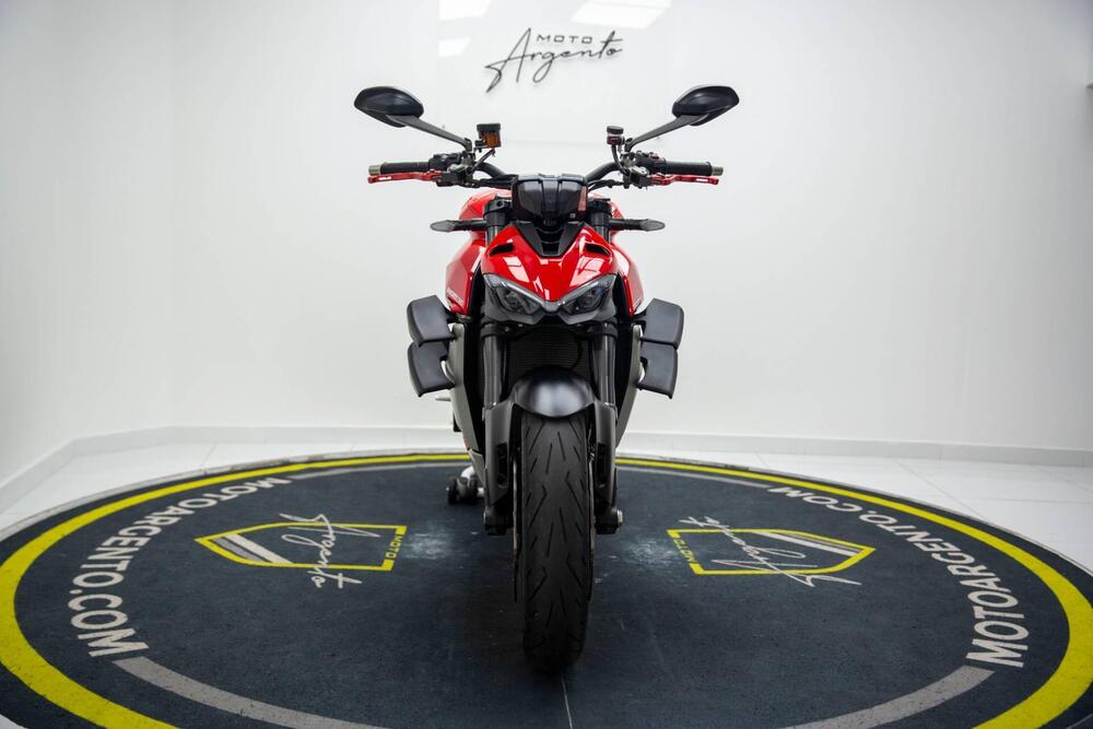 Ducati Streetfighter V4 1100 (2020) (5)