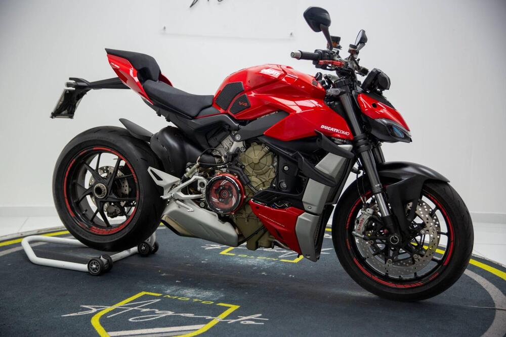 Ducati Streetfighter V4 1100 (2020) (6)