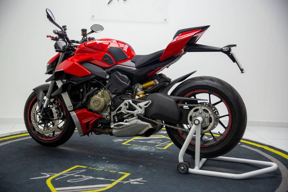 Ducati Streetfighter V4 1100 (2020) (8)