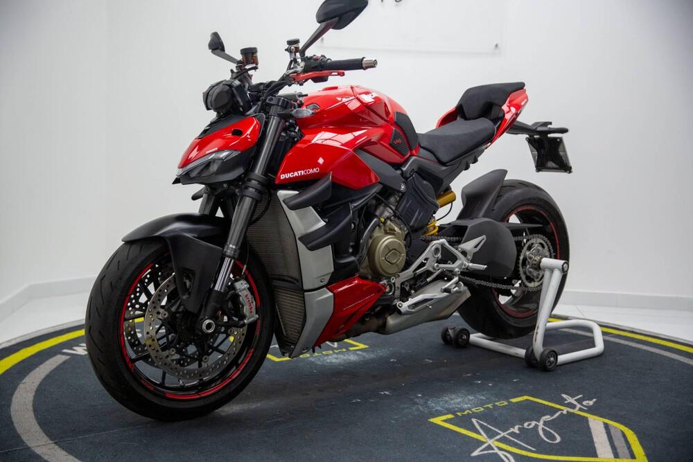 Ducati Streetfighter V4 1100 (2020) (9)