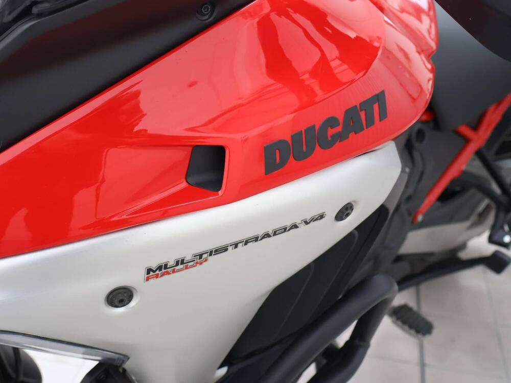 Ducati Multistrada V4 Rally (2023 - 25) (6)