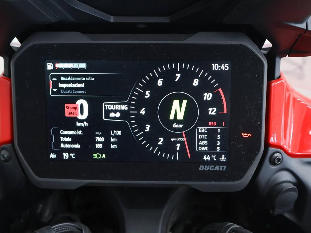 Ducati Multistrada V4 Rally (2023 - 25) (7)