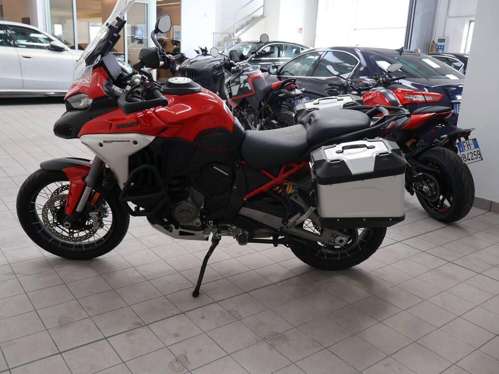 Ducati Multistrada V4 Rally (2023 - 25) (4)