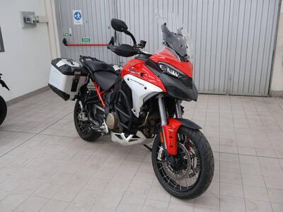 Ducati Multistrada V4 Rally (2023 - 25) usata