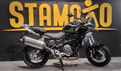 QJ Motor SRT 700 S (2025) nuova